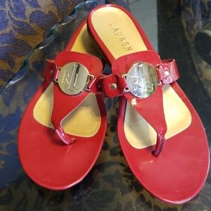 Ralph Lauren sandals